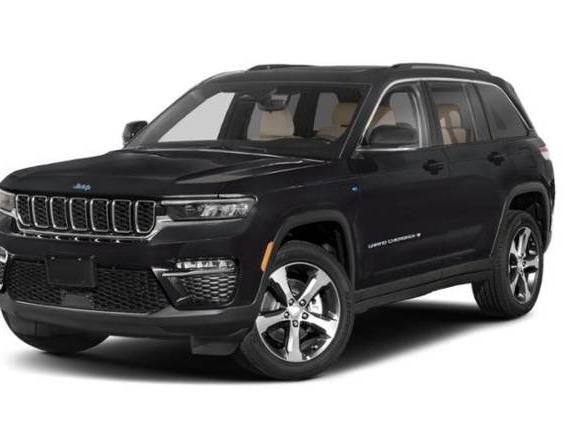 JEEP GRAND CHEROKEE 2024 1C4RJYD63RC130366 image